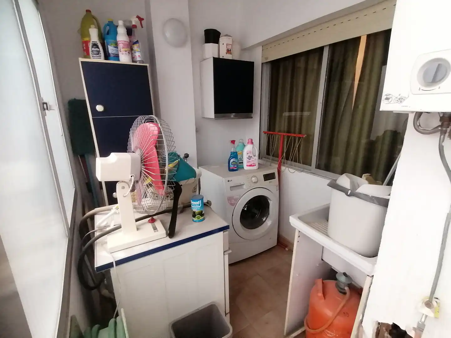 Flat with lift for sale in Plaza del Escudo, imagen 11