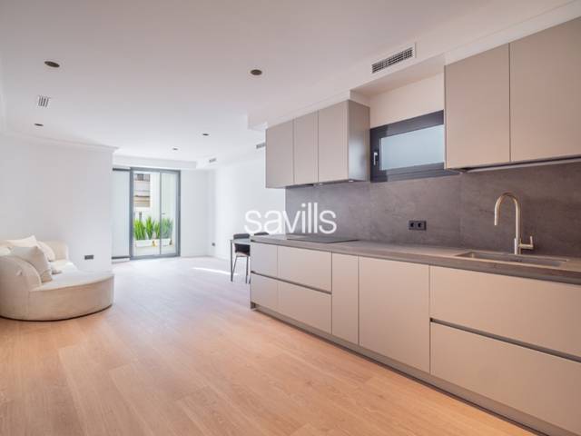 Ático en Venta en Sant Gervasi i la Bonanova