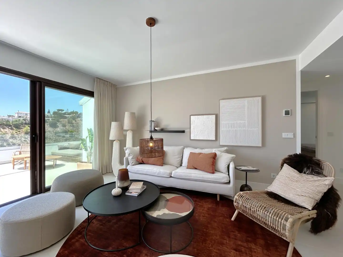 Ático con piscina en venta en Calle Victoria Kent, Lomas 5, imagen 14