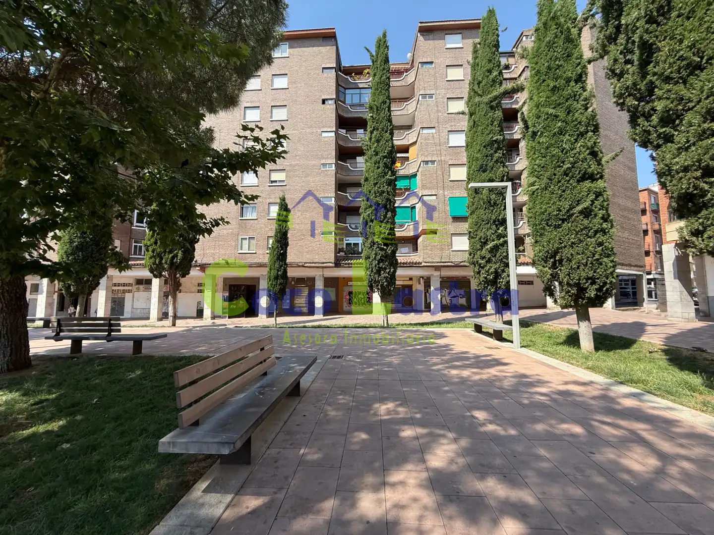 Pis en venda a Plaza de Barcelona, Garrido Norte