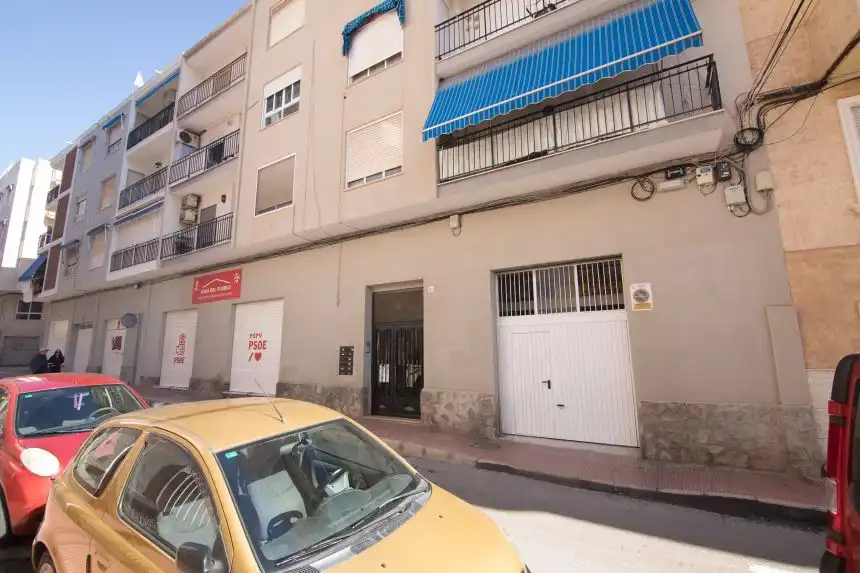 Wohnung mit Aufzug zum Verkauf in Calle Francisco Marina 31, imagen 27