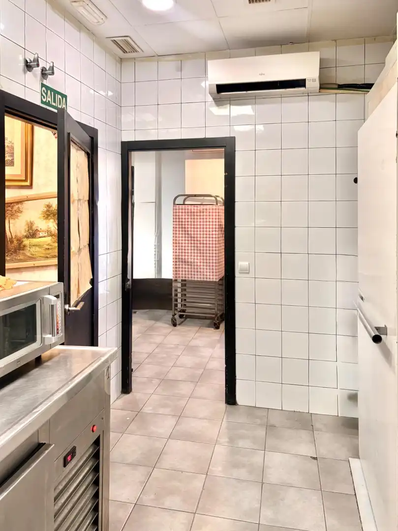 Bathroom of Commercial properties for rent in Casco Urbano