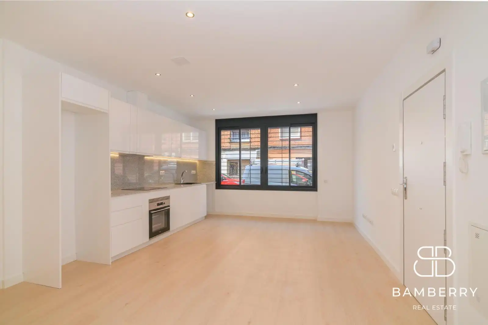 Living room of Lofts for sale in Sant Boi de Llobregat