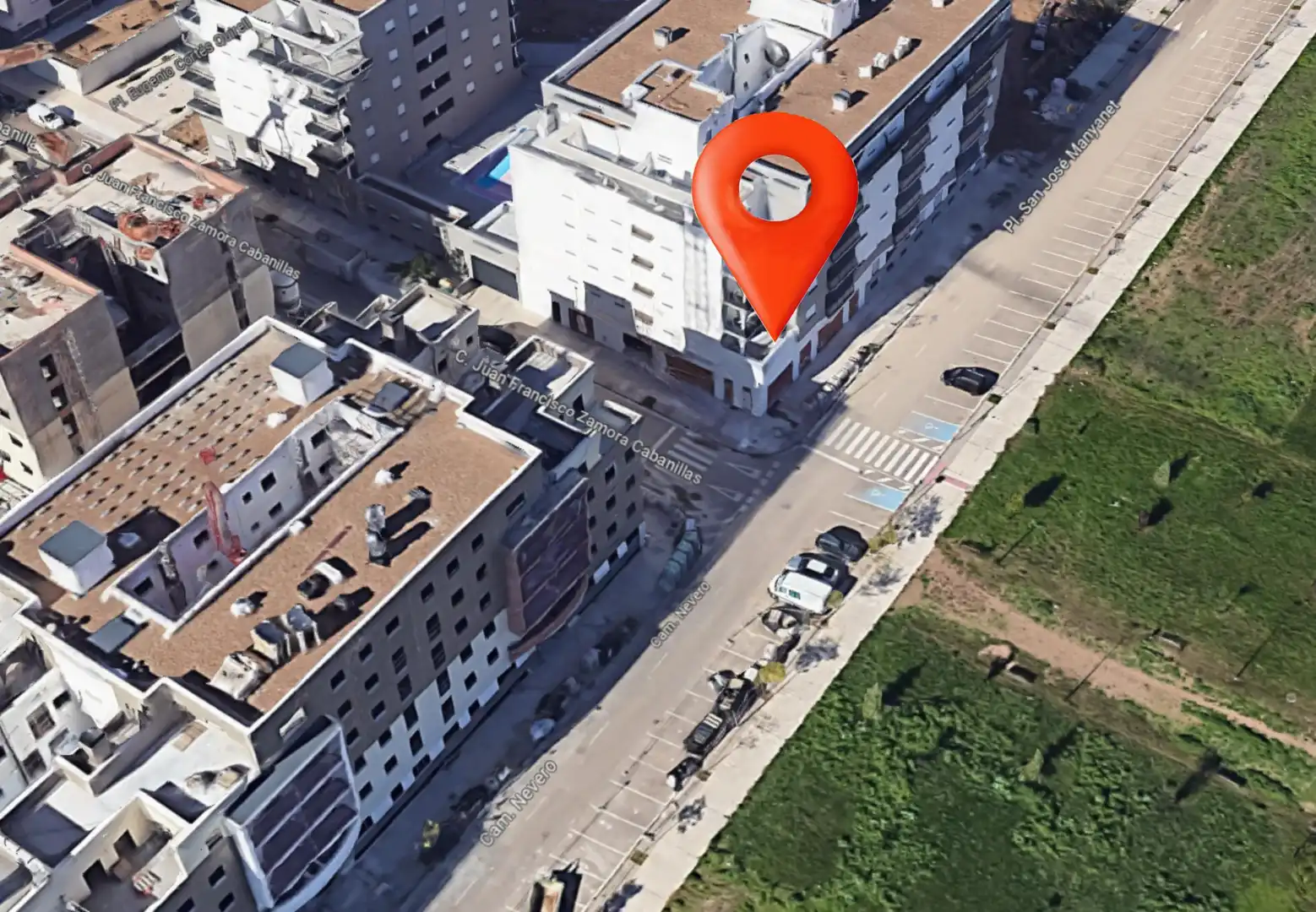 Local comercial en venda a NEVERO