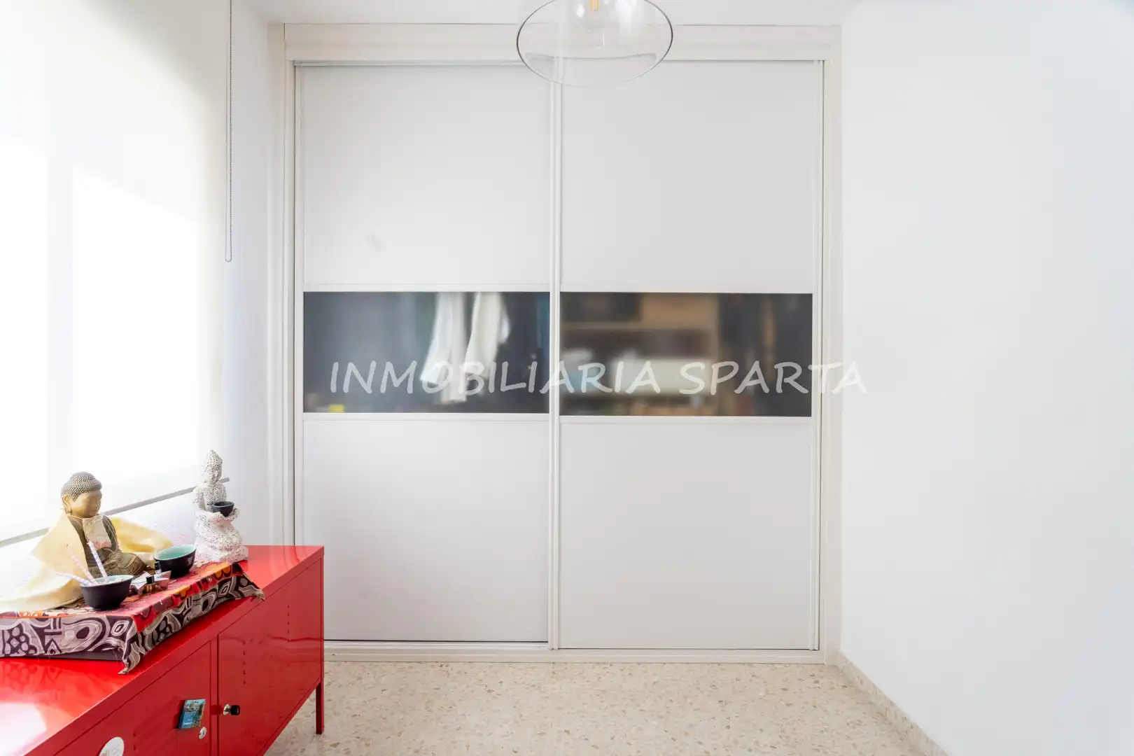 Bedroom of Detached homes for sale in Bollullos de la Mitación  with Air Conditioner, Terrace and Oven