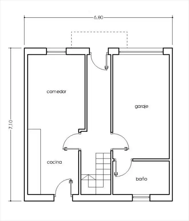 Casa a schiera in vendita a Rúa Pintor Laxeiro 16, imagen 25