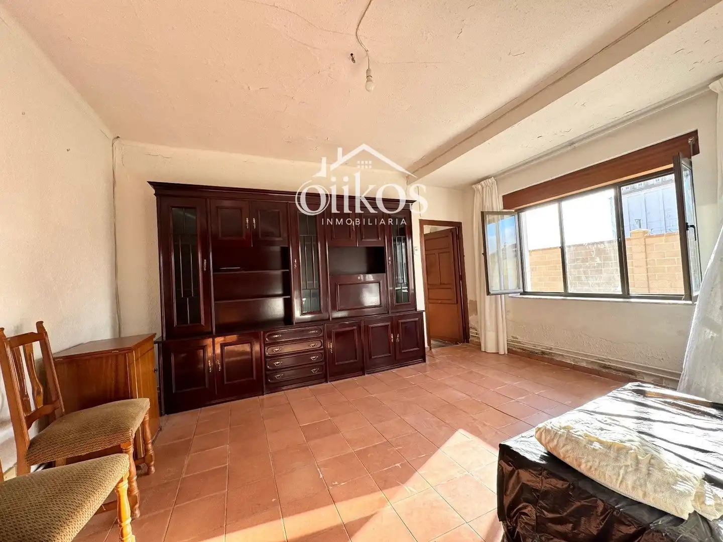 Sala de estar de Casa o chalet en venta en Gomecello con Calefacción y Terraza
