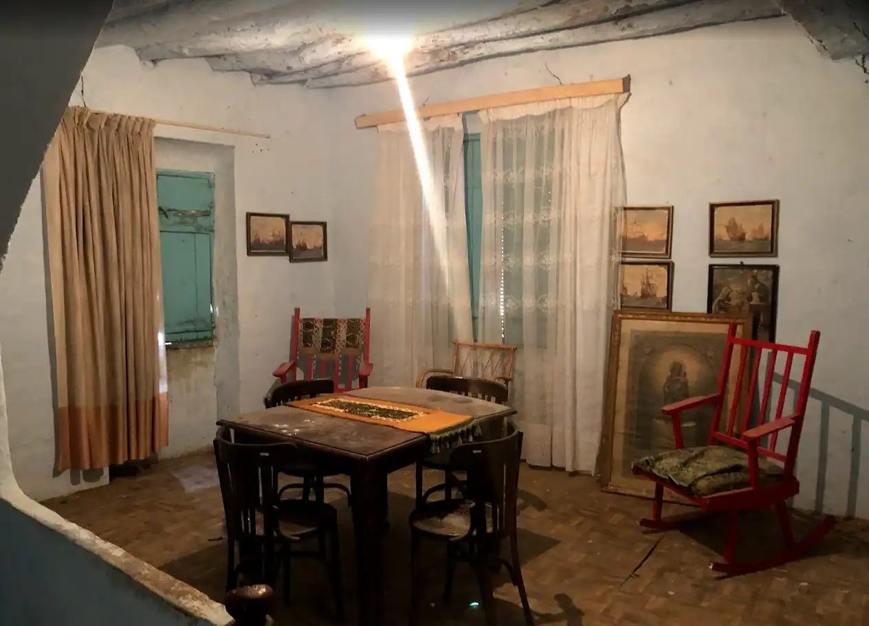 Comedor de Casa o chalet en venta en Fabara con Terraza