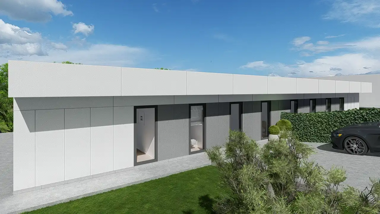 Casa o xalet en venda a Avenida del Olivar, 40, Loeches