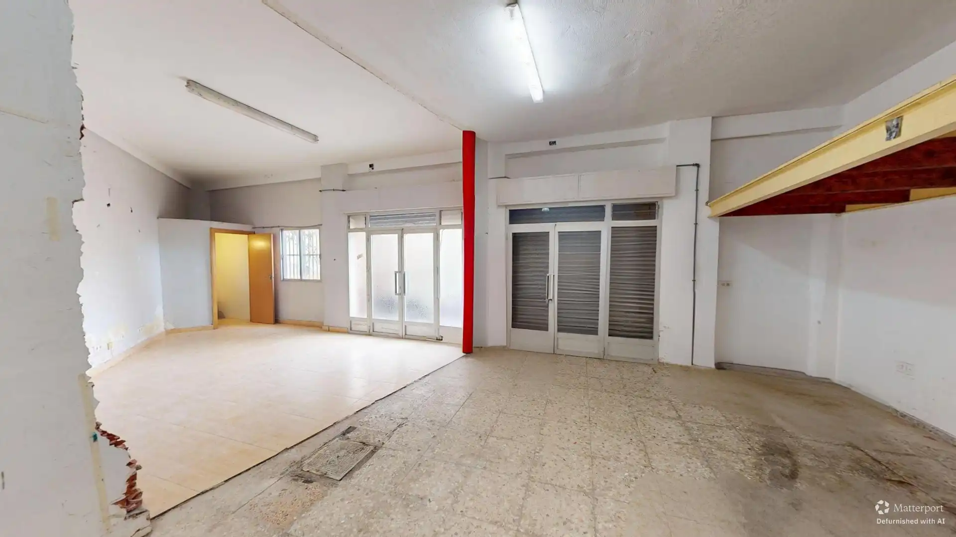 Business premises for sale in Calle Deportista Vicente Pastor, imagen 4