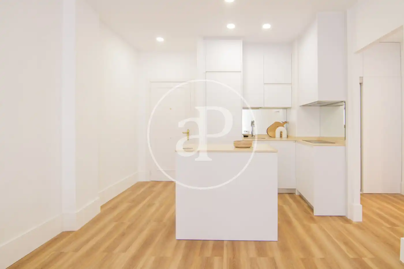 Fotografía del inmueble reportado: 1.600 €/mes — Palacio, Madrid