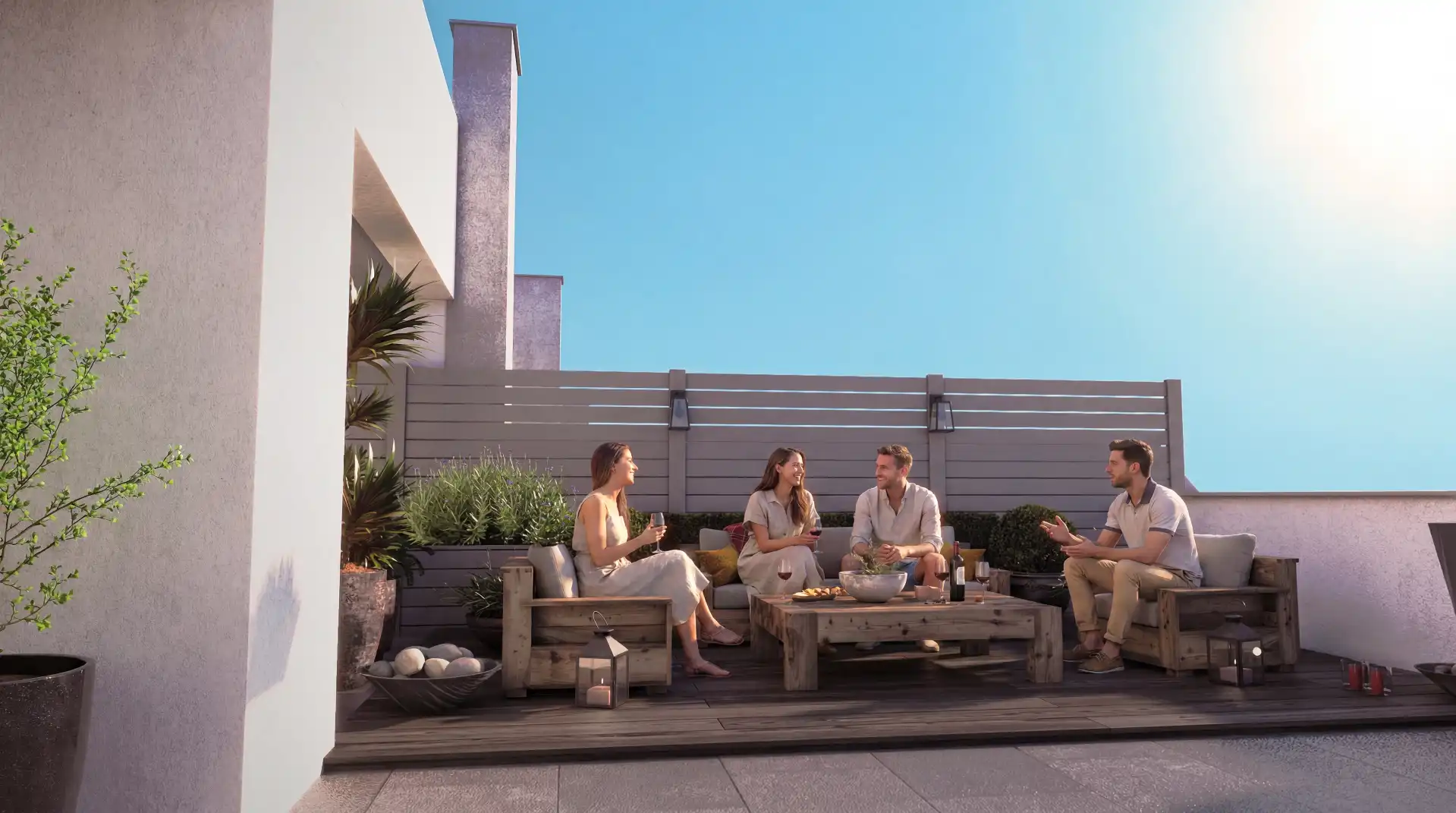 Flat for sale in Oeste