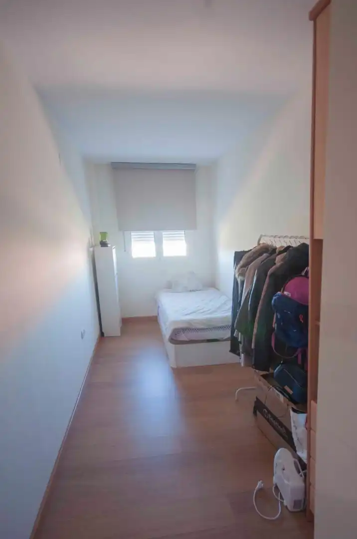 Schlafzimmer von Wohnung zum Verkauf in Mérida mit Klimaanlage, Heizung und Abstellraum