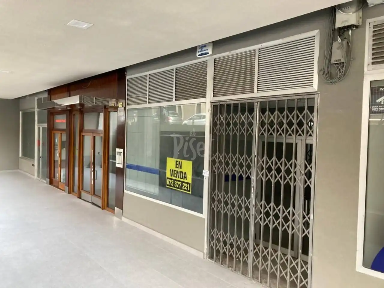 Geschaftsraum zum Verkauf in Tortosa