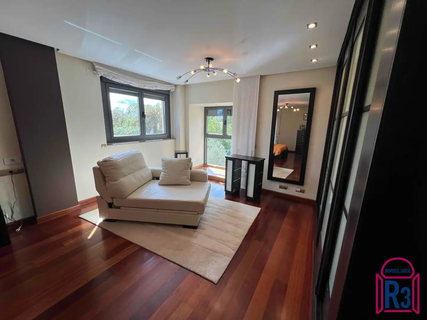 Living room of Houses for sale in Villaquilambre  with Heating
