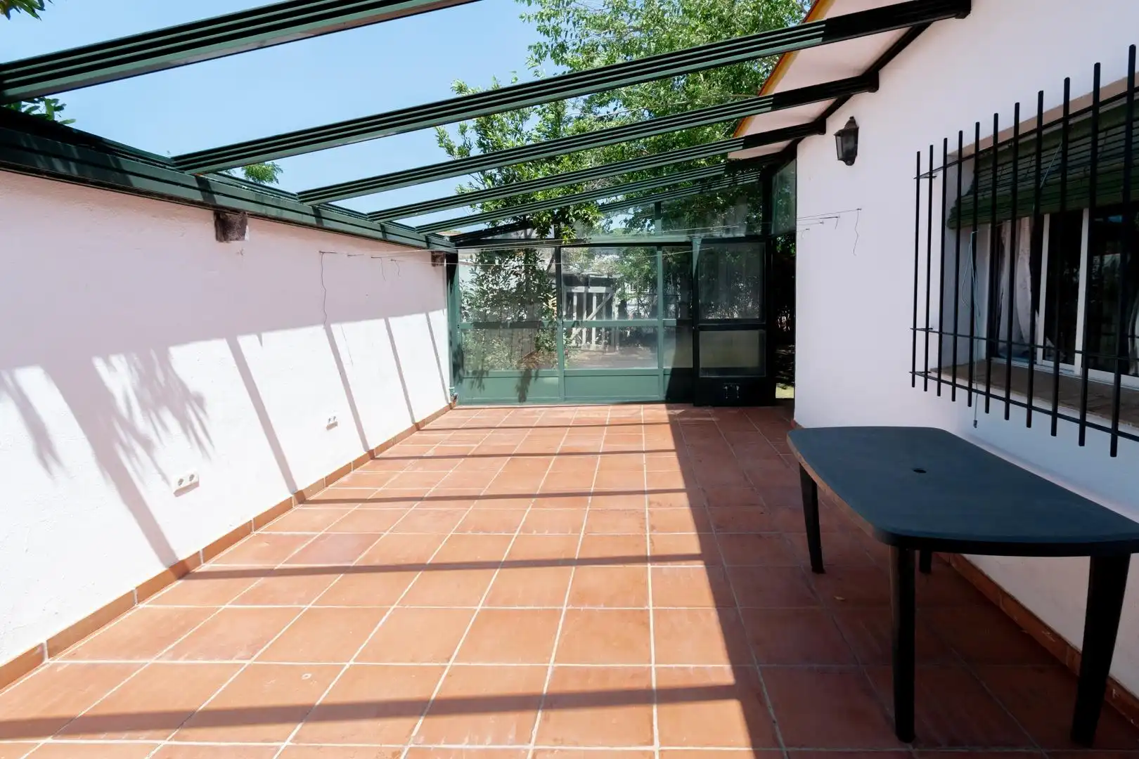 Terraza de Casa o chalet en venta en El Puerto de Santa María