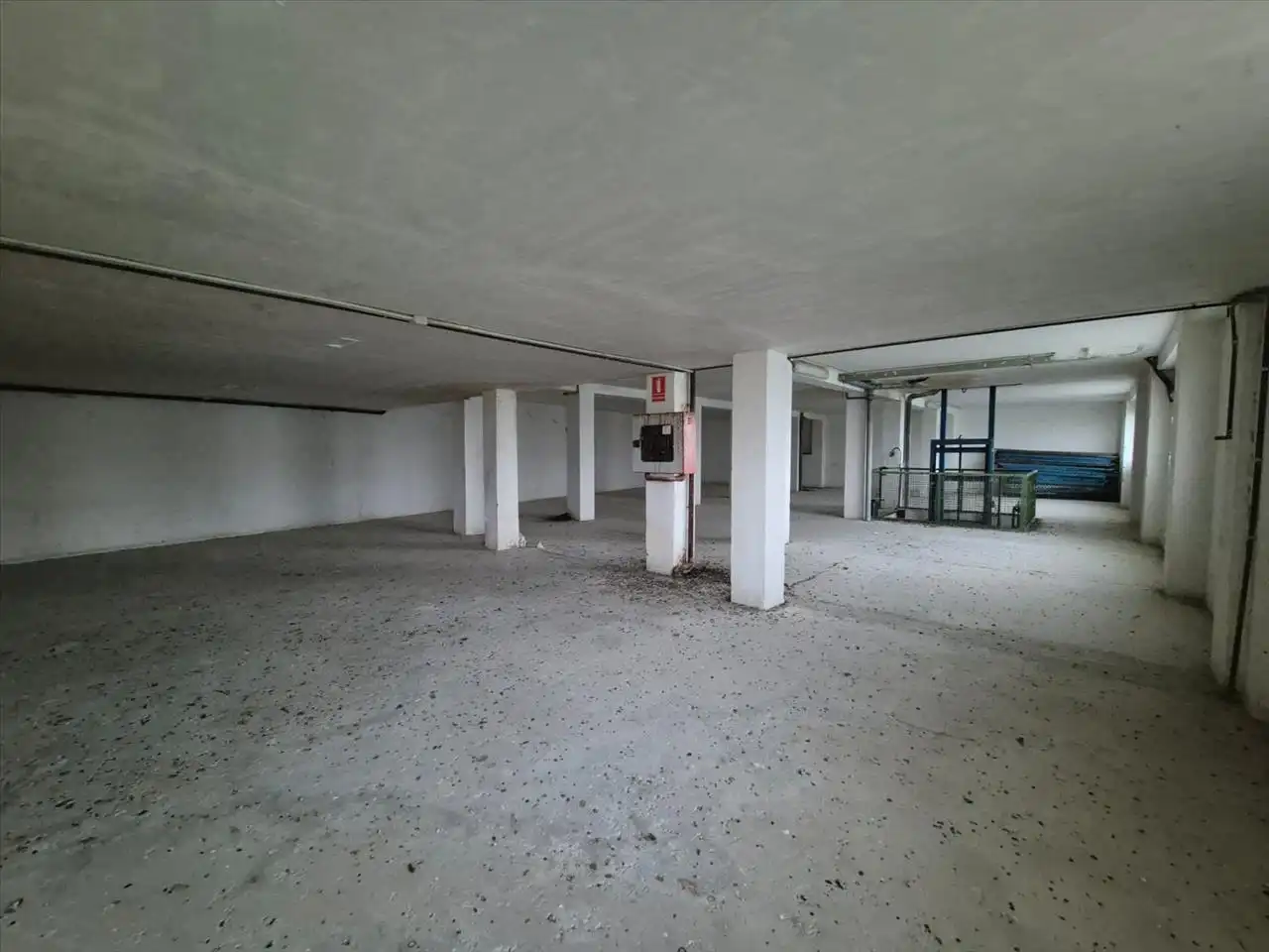Commercial properties for sale in Santa Cruz del Comercio
