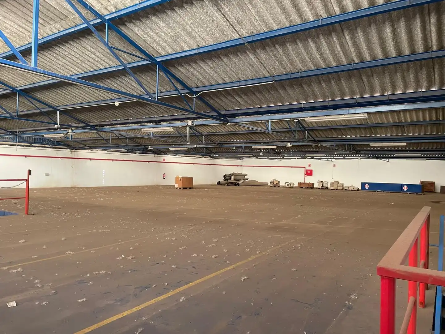 Nave industrial de alquiler en San Cristóbal de la Laguna