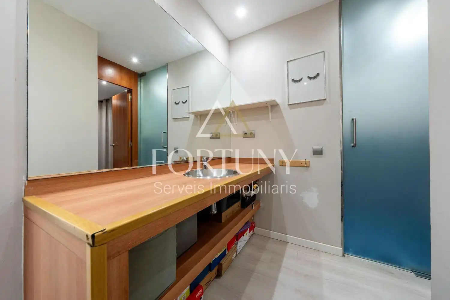 Flat with terrace for sale in de Sant Antoni 10, imagen 12