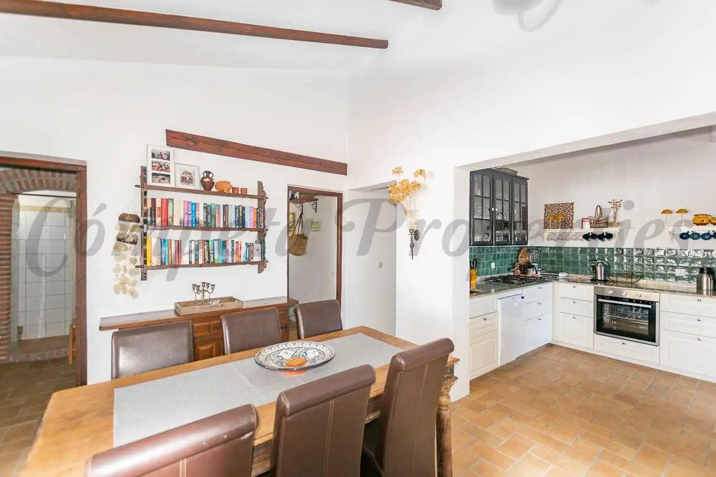 Maison avec piscine à vendre à Cómpeta, imagen 15