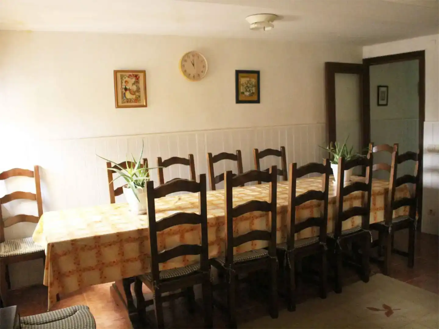 Comedor de Casa adosada en venta en Cárdenas, La Rioja