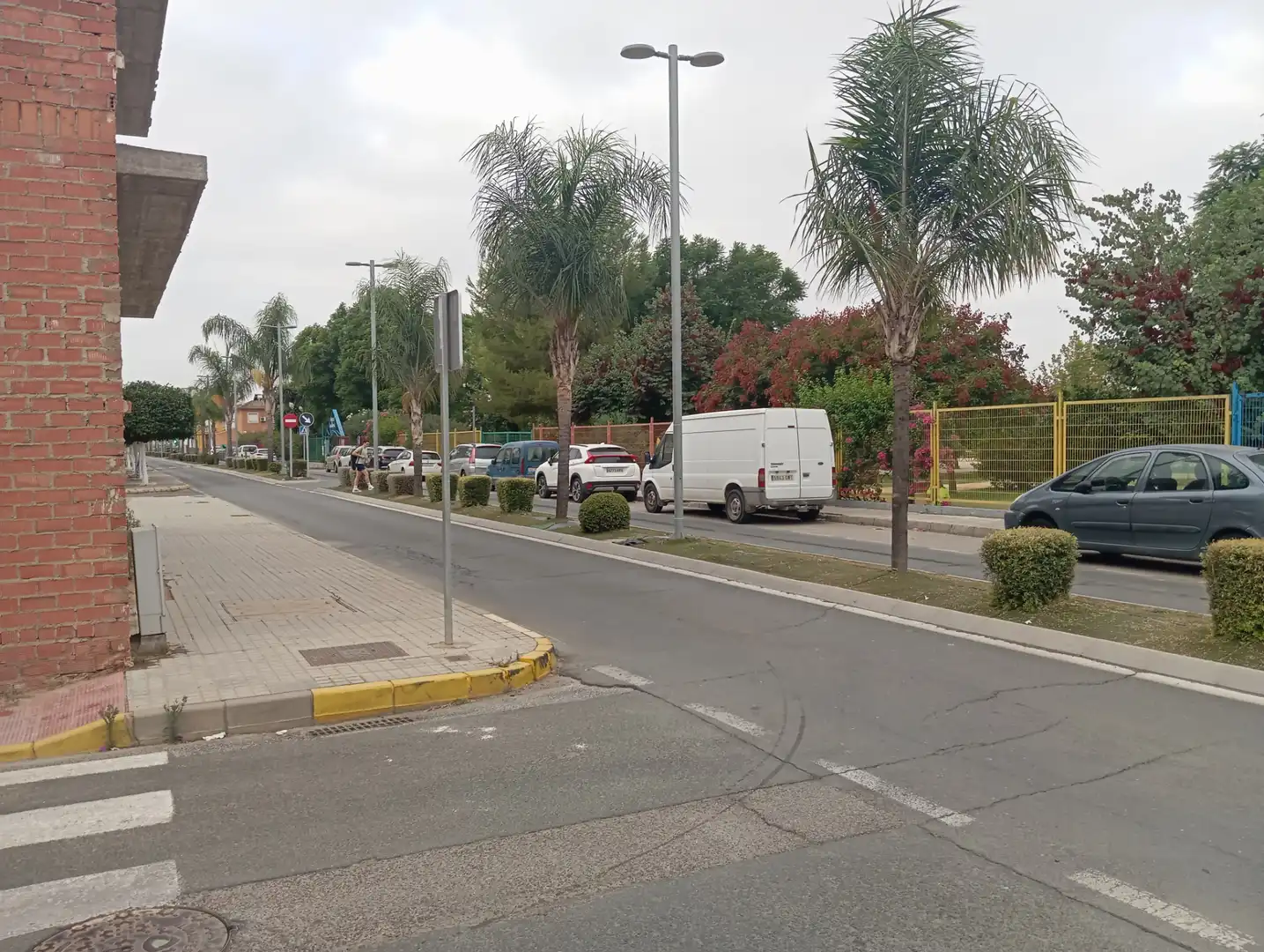 Residential land for sale in Calle Gerardo Rueda