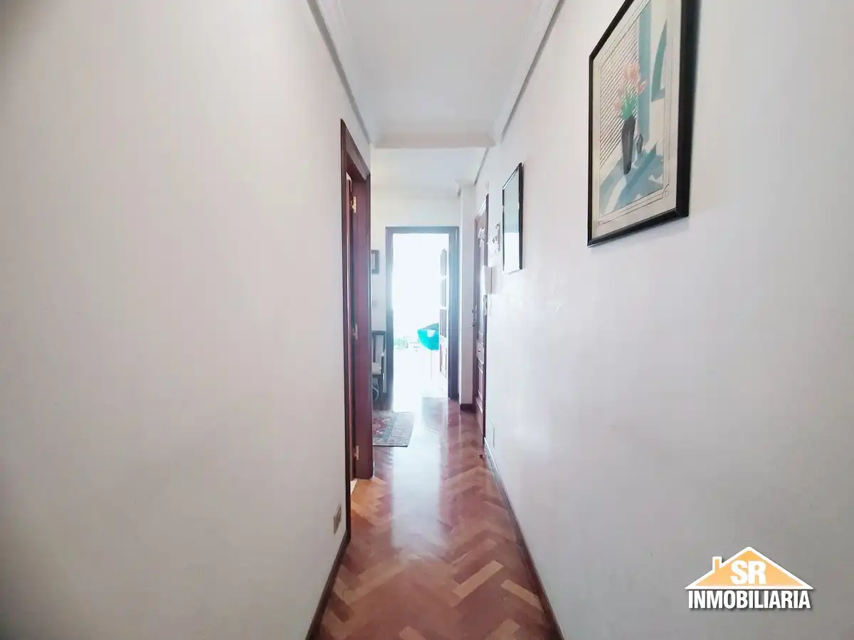 Piso de alquiler en A Coruña Capital  con Amueblado, Horno y Lavadora