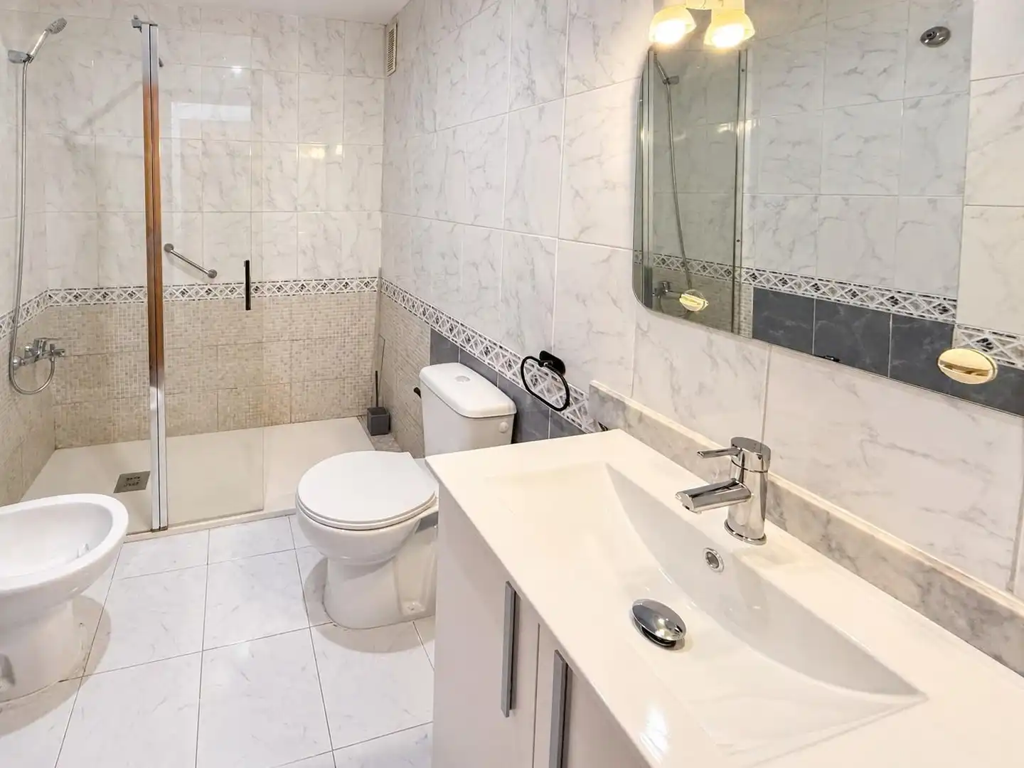 Flat with terrace to rent in Quatre Carreres, imagen 6