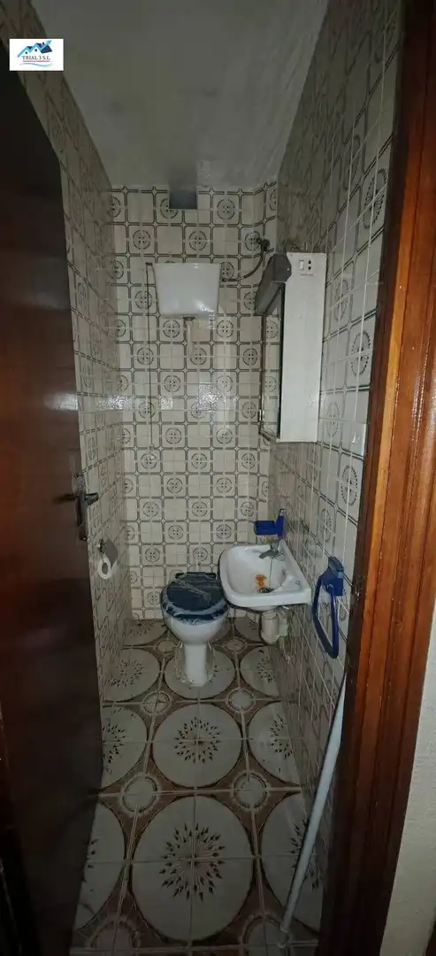 Bany de Casa o xalet en venda en Sevilla