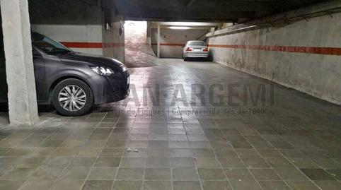 Foto 3 de Garaje en venta en Calle Colom, Cementiri Vell, Barcelona