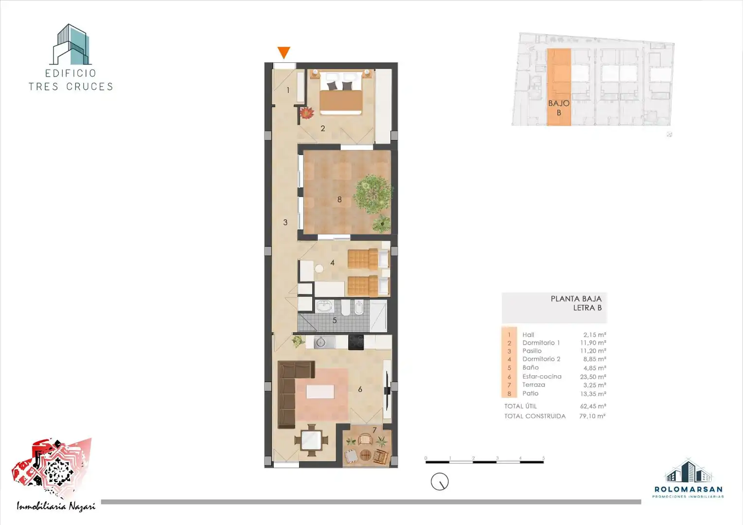 Appartement avec ascenseur à vendre à Avenida Avenida Andalucía, imagen 11