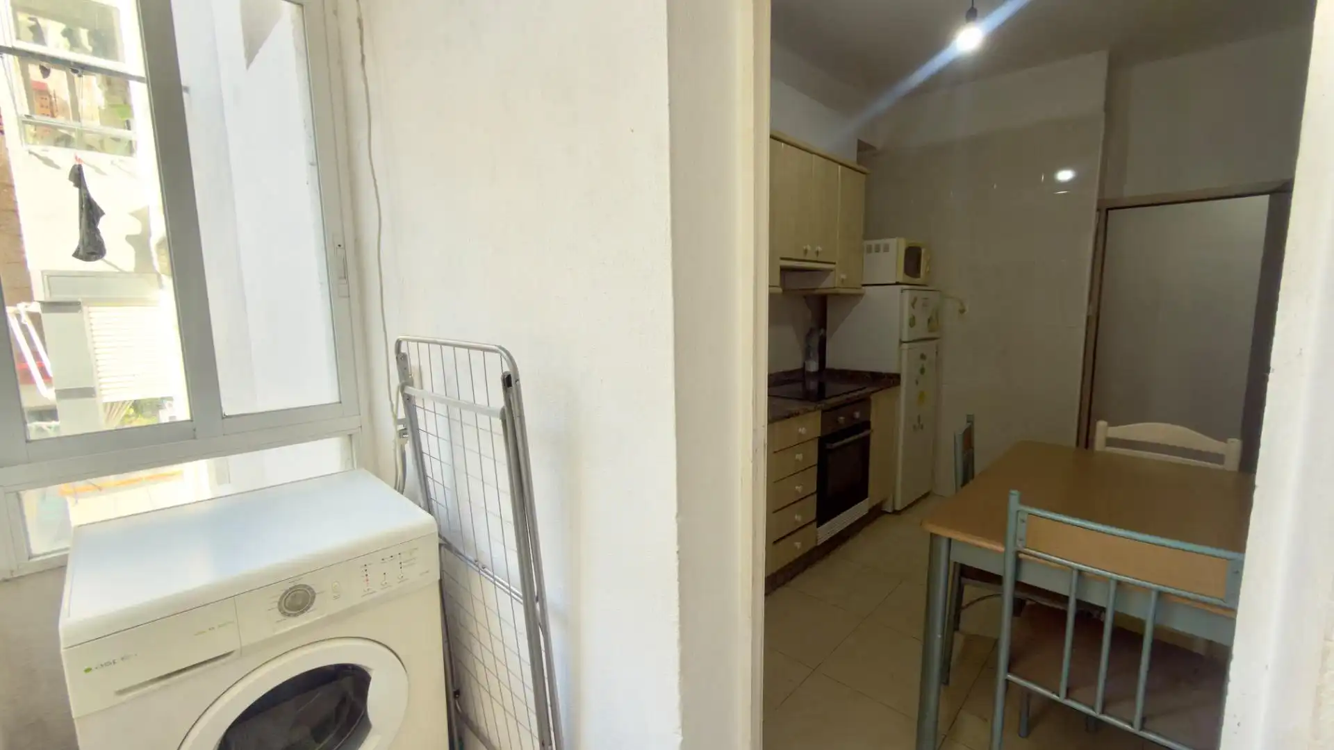 Kitchen of Flat for rent in Universidad