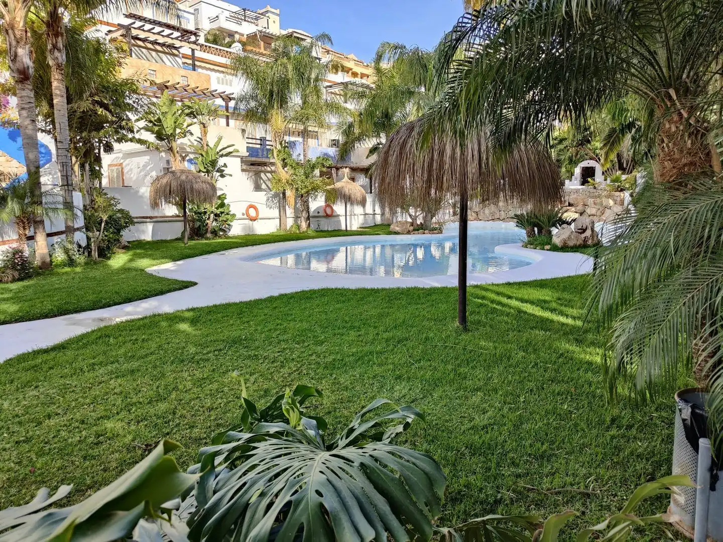 Xalet amb piscina de lloguer a Calle Barranco los Marinos, imagen 56