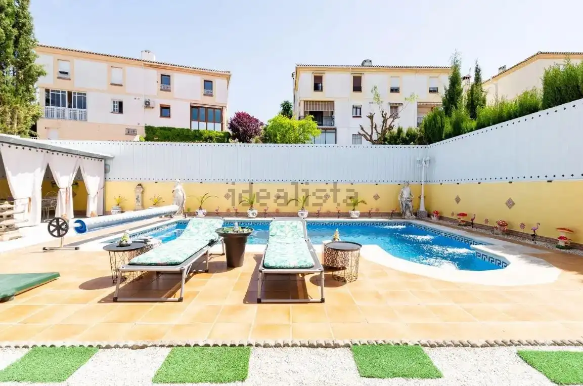 Chalet con terraza en venta en Calle el Peral, imagen 6