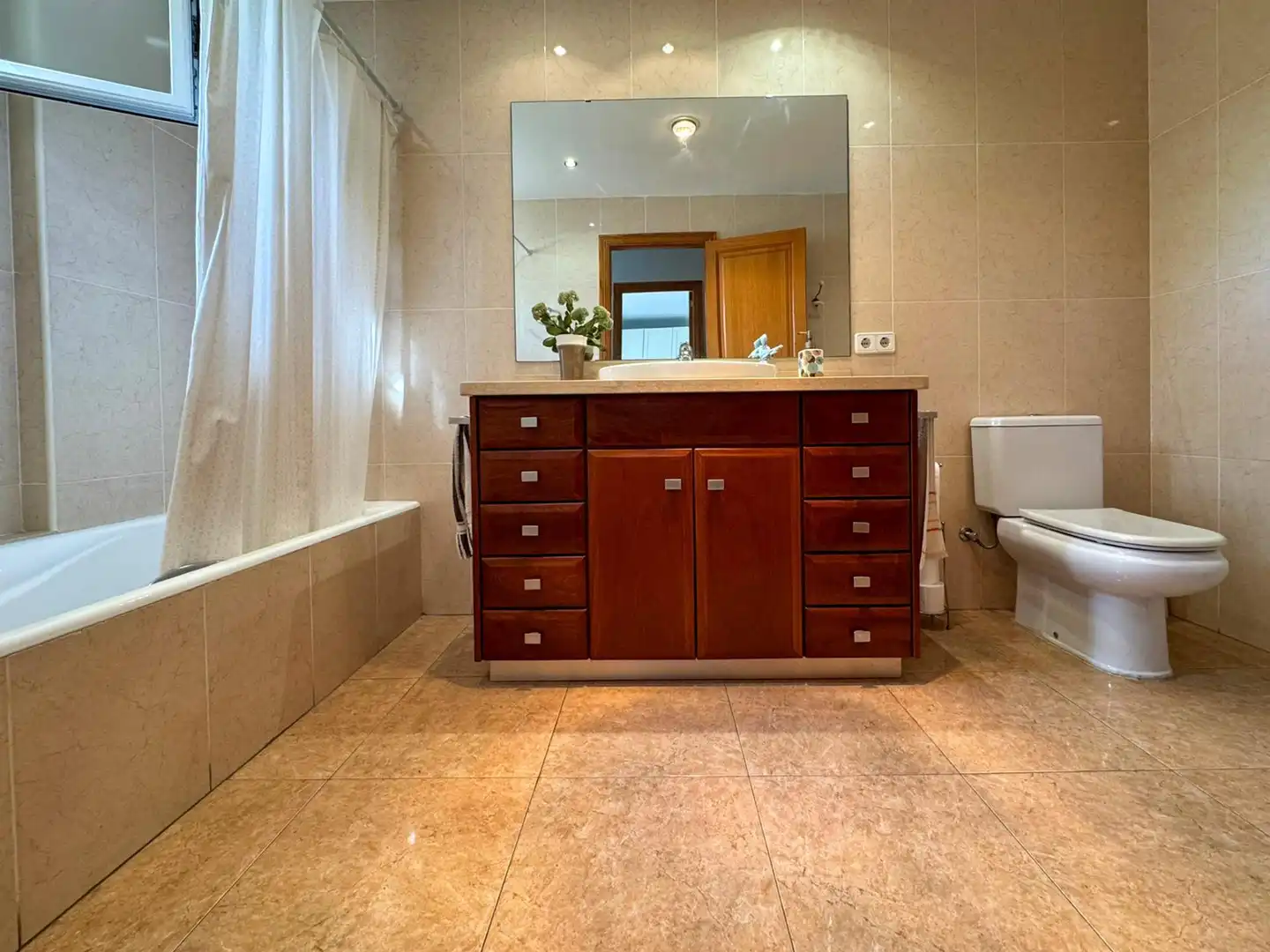 Baño de Casa o chalet en venta en Inca con Aire acondicionado, Calefacción y Terraza