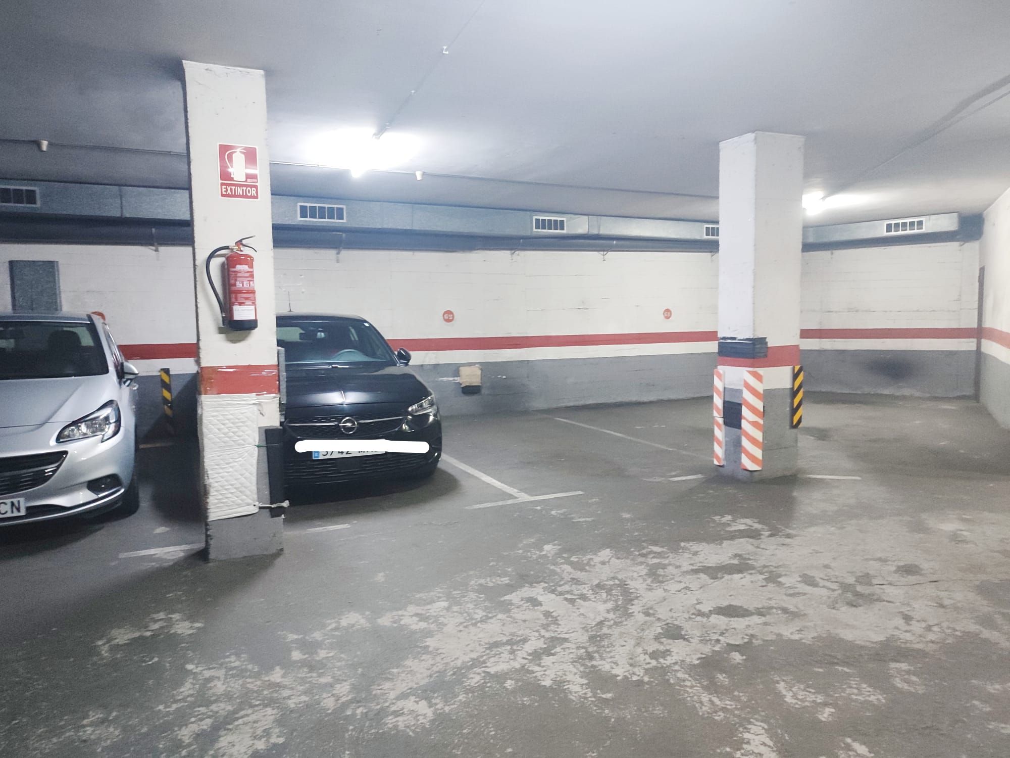Parking of Garage for sale in Badalona