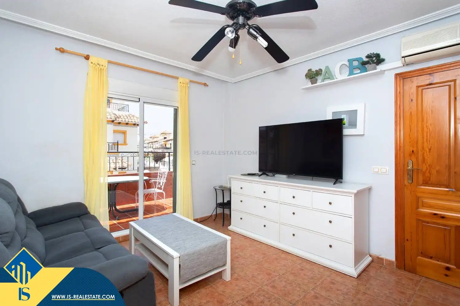 Bungalow amb piscina en venda a Orihuela Costa, imagen 4