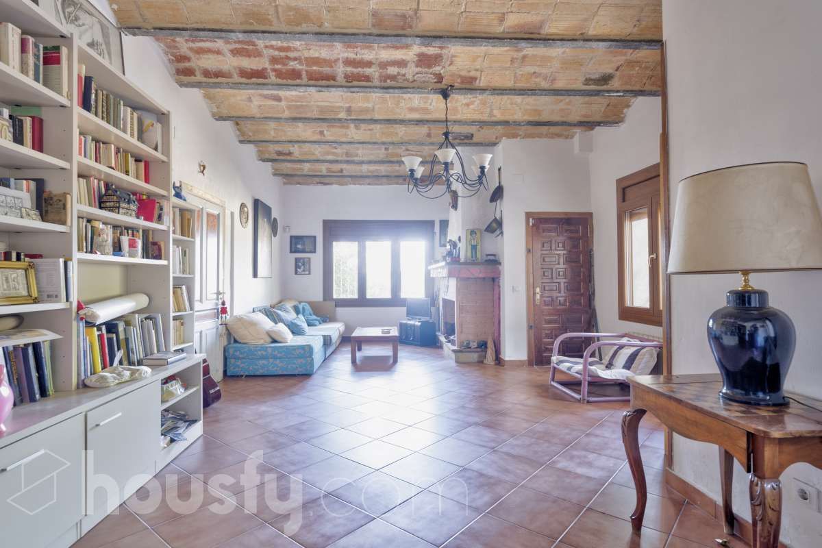 Casa o xalet en venda a Passeig de la Floresta, La Floresta