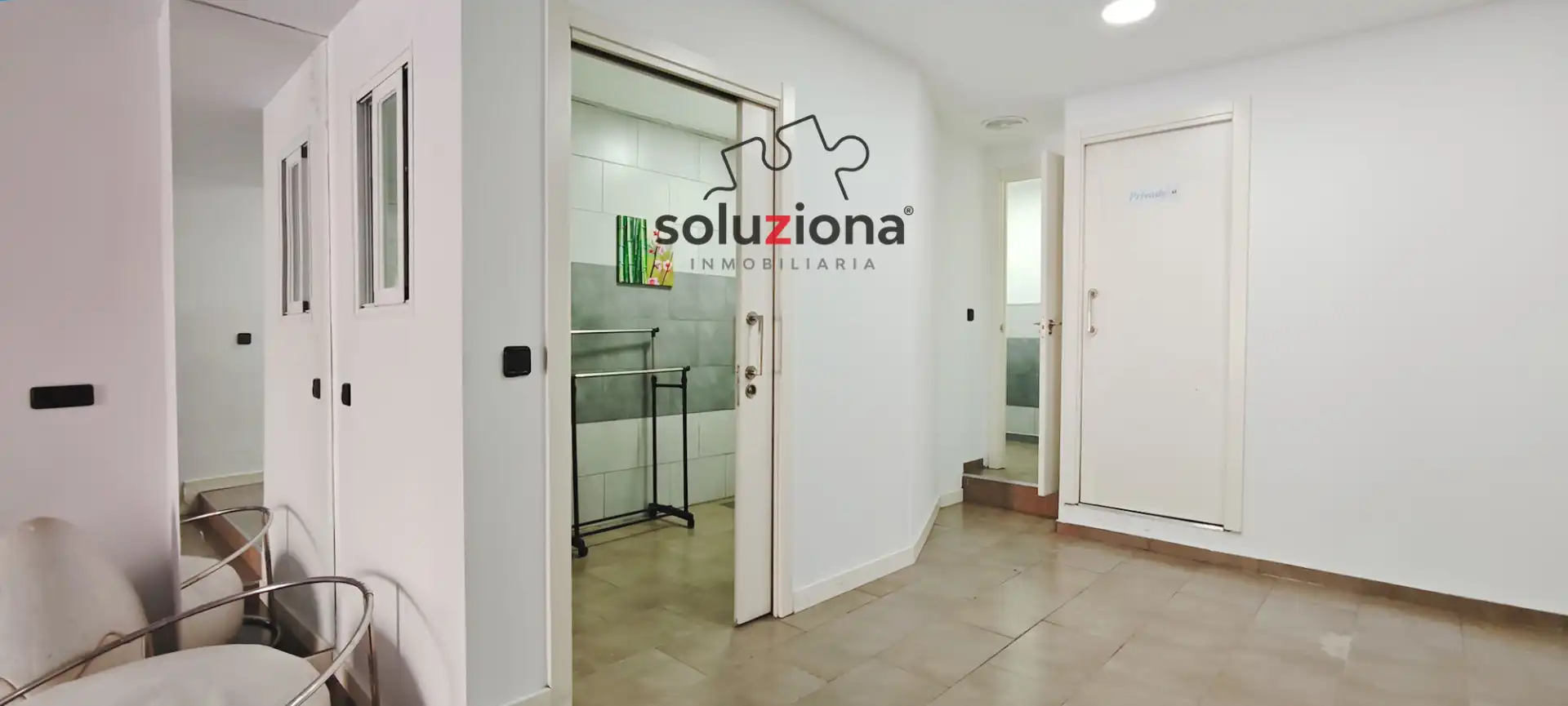 Büro zur Miete in Getafe mit Klimaanlage und Heizung