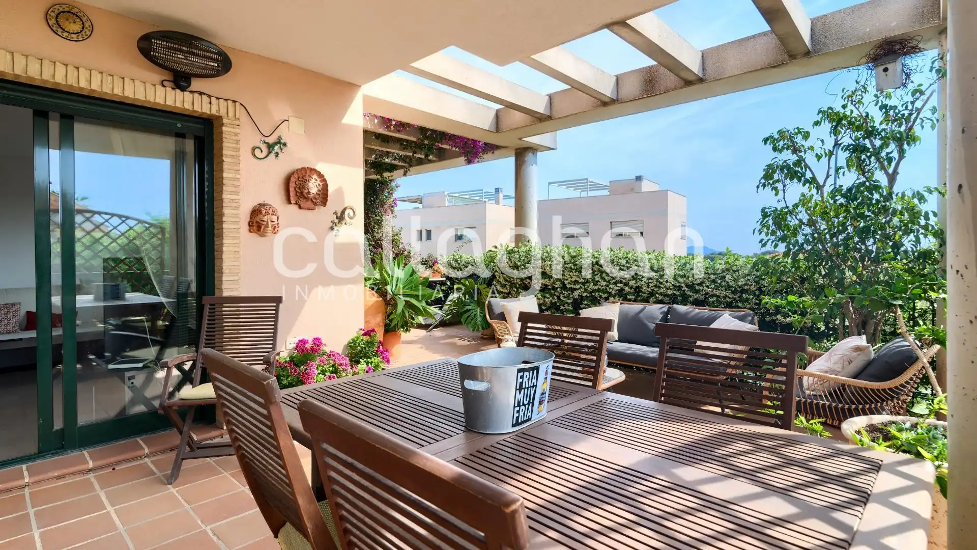 Casa o chalet de alquiler en Casas Verdes - Ermita