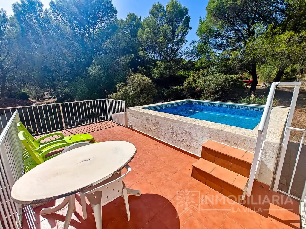 Country house with pool for sale in Poligono 8 Paraje 54 Lomilla Bueyes, imagen 18