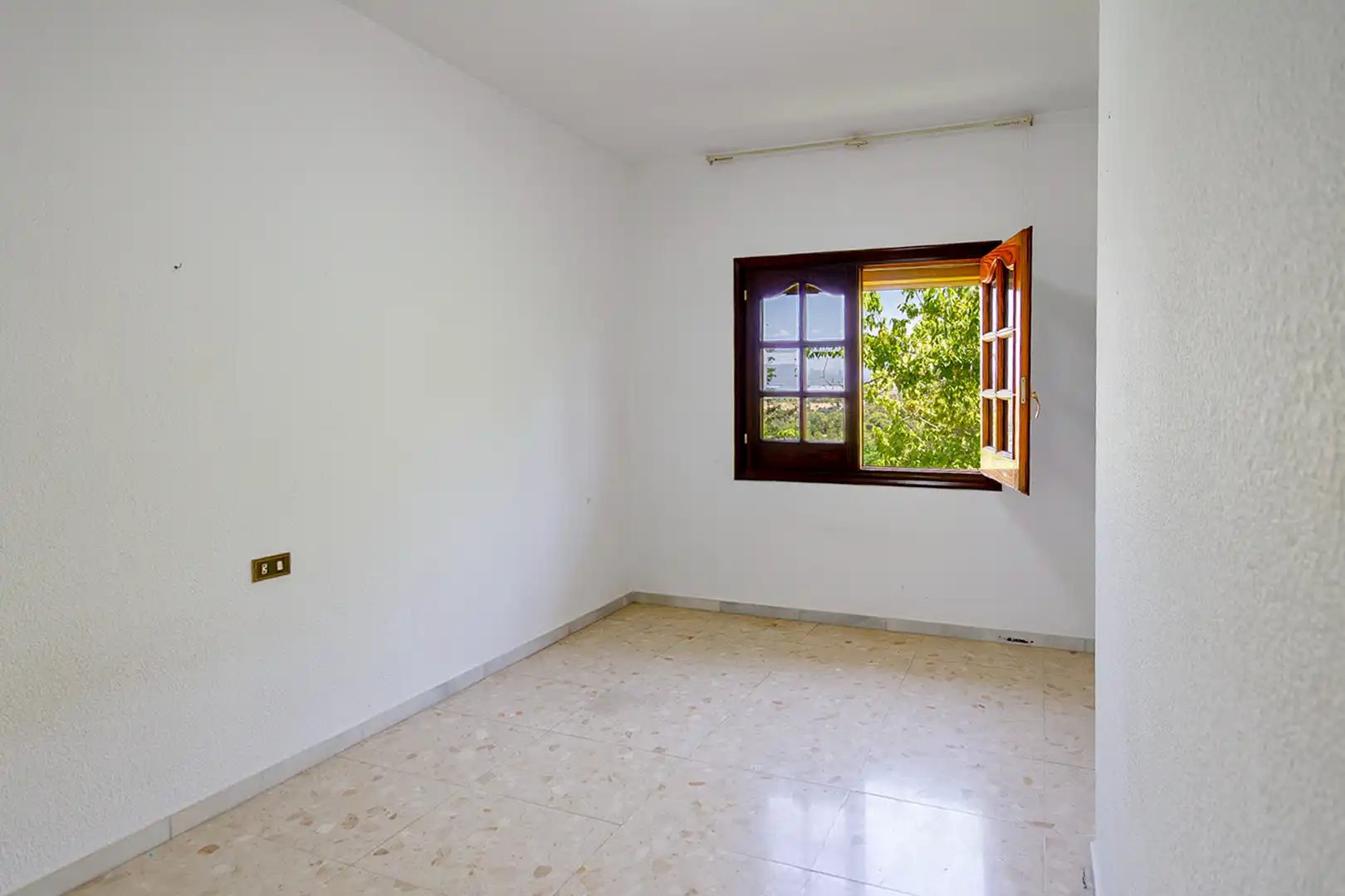 Habitación de Casa o chalet en venta en Masquefa con Aire acondicionado, Calefacción y Jardín privado