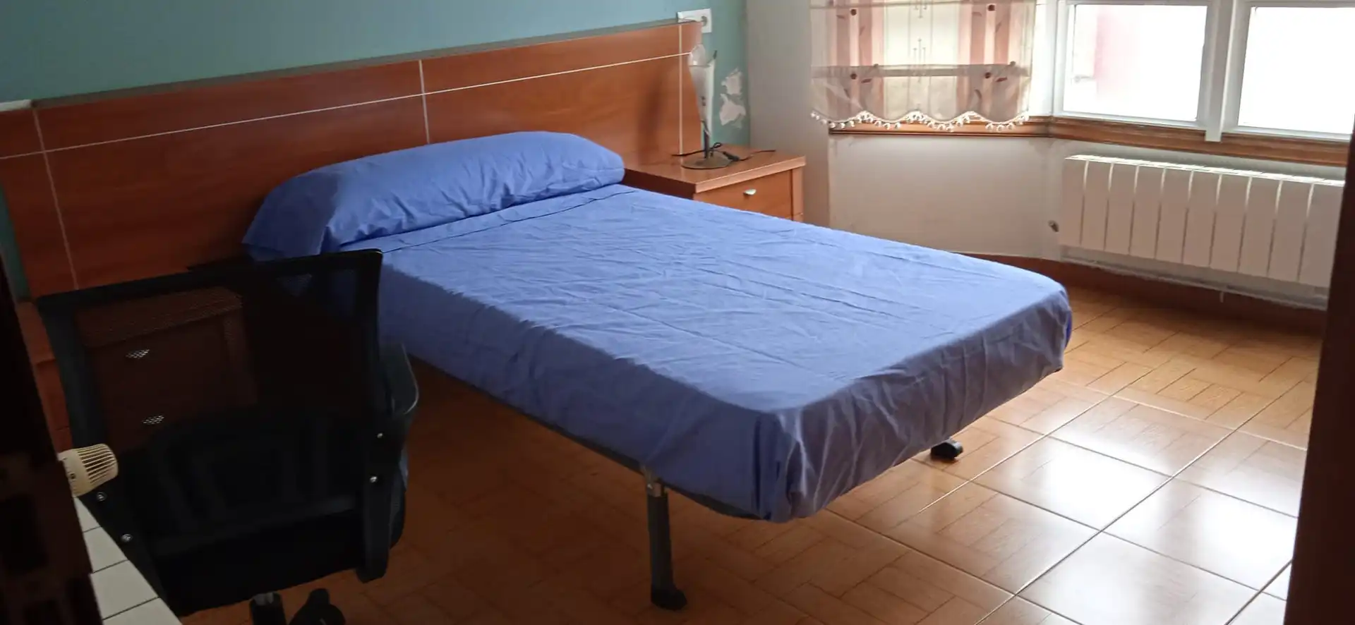 Flat for rent in Esteiro