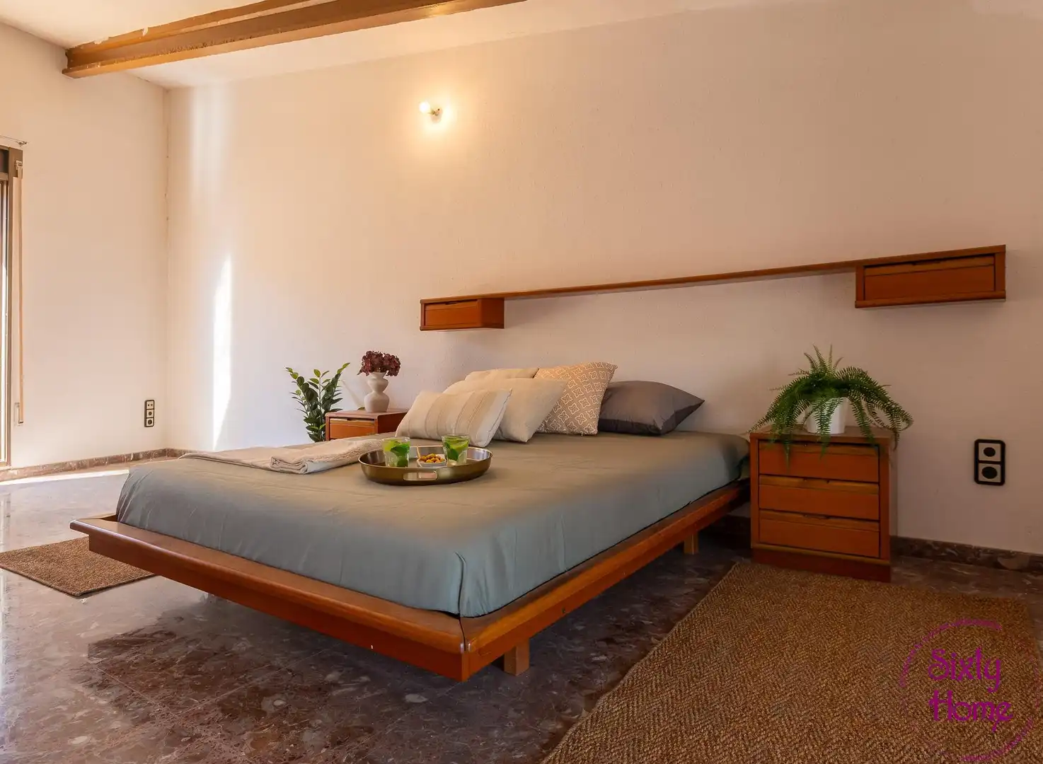 Habitación de Casa o chalet en venta en Andorra (Teruel) con Terraza y Balcón