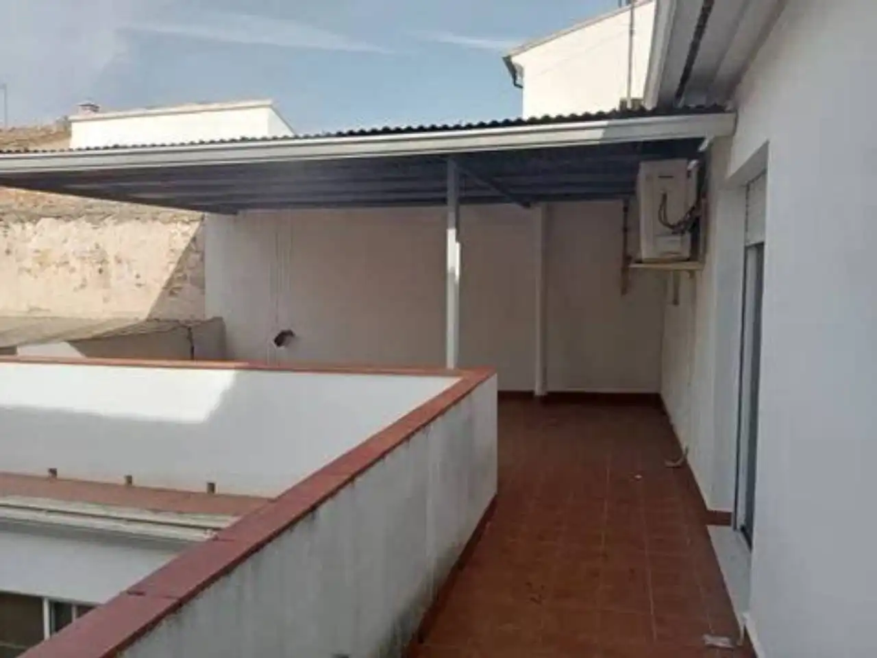 Terraza de Casa adosada en venta en Guadasséquies con Aire acondicionado y Terraza