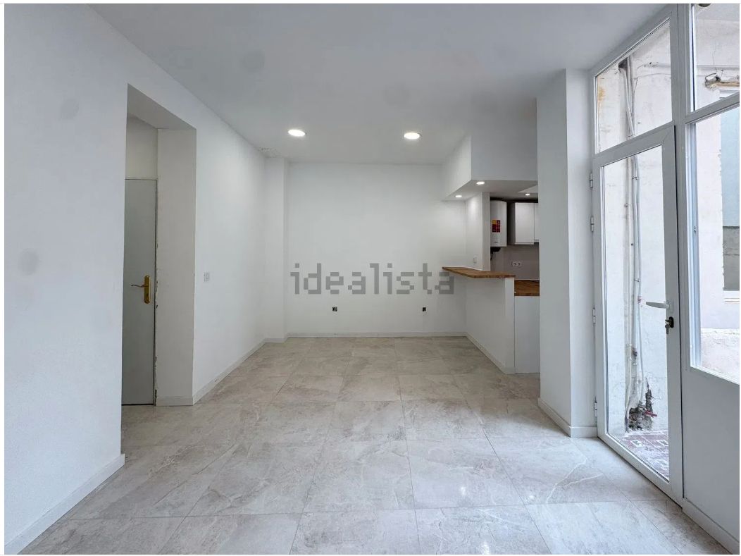 Kitchen of Flat for sale in Elche / Elx  with Furnished