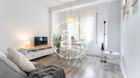 Foto 2 de Pis de lloguer a Carrer de Sant Iscle, El Turó de la Peira, Barcelona