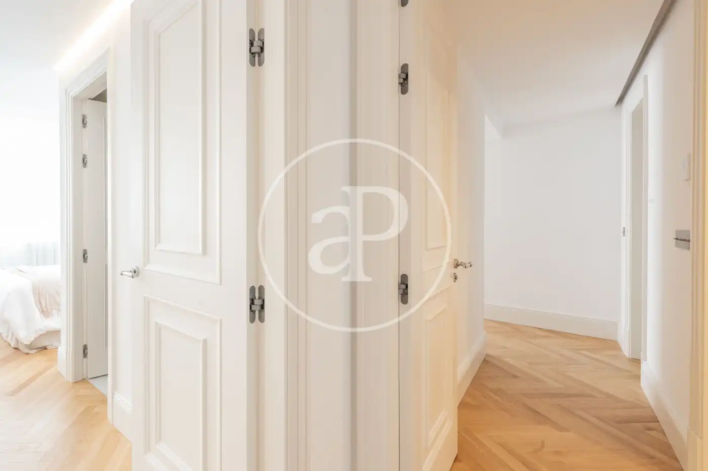 Penthouse mit Aufzug zum Verkauf in C. de Hilarión Eslava, imagen 54