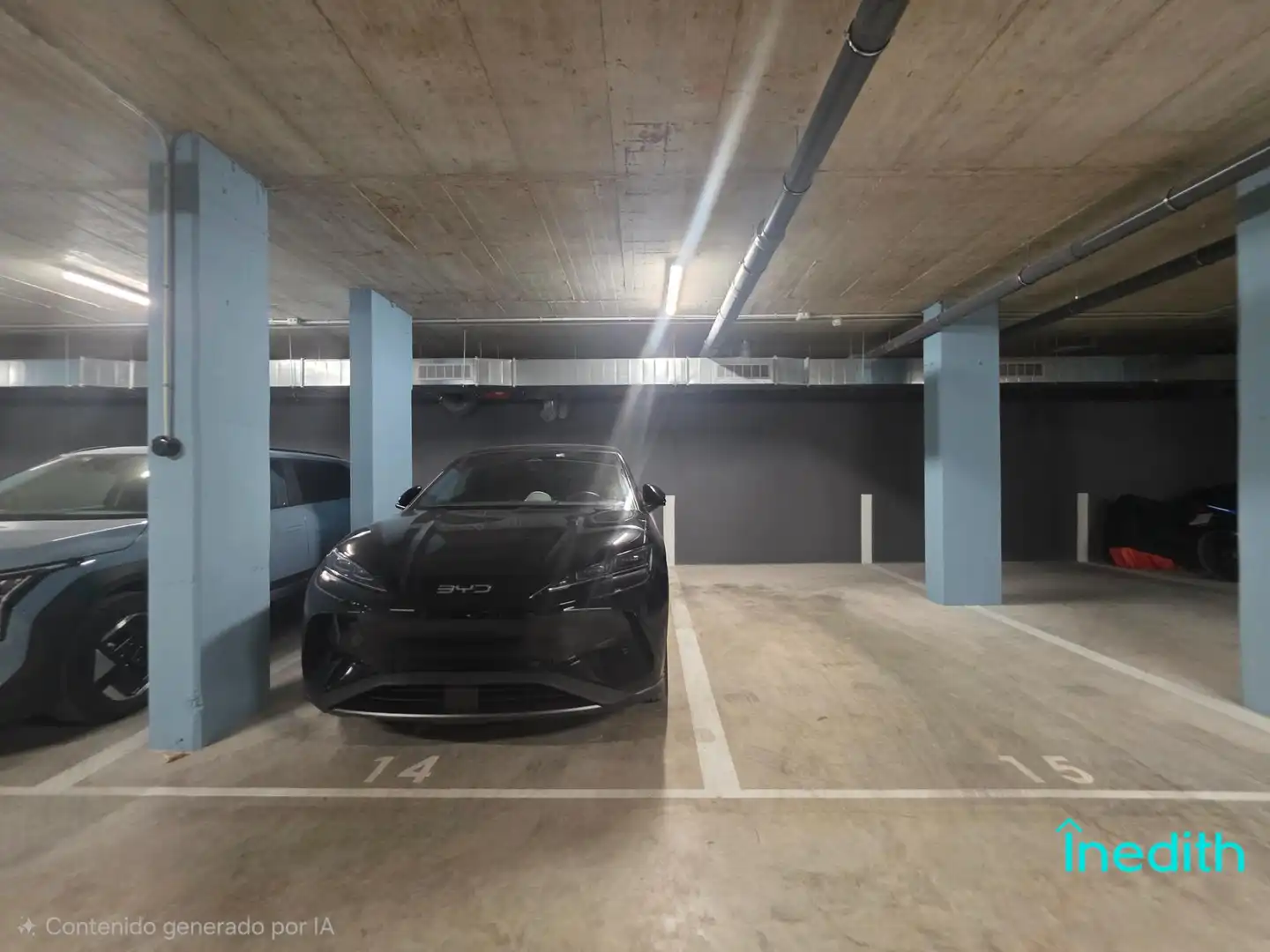 Parking de Piso en venta en Sant Pere de Ribes con Aire acondicionado, Calefacción y Jardín privado