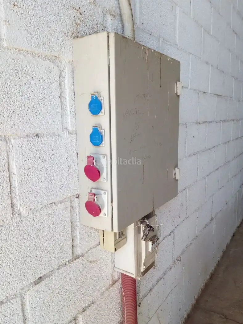 Nave industrielle à vendre à Carretera Nueva Pilones 10, imagen 14